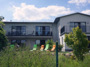 Gorgeous Villa with Sea View in Malchow